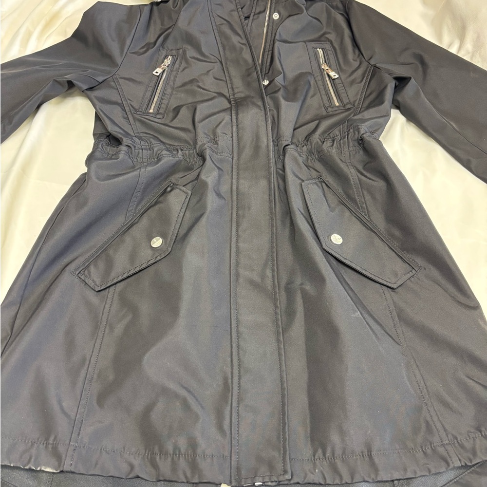 Women's Black Kenneth Cole Jacket